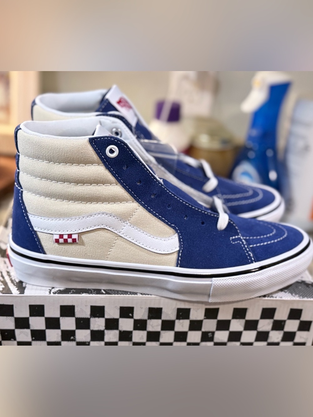 Vans Skate Sk8-Hi